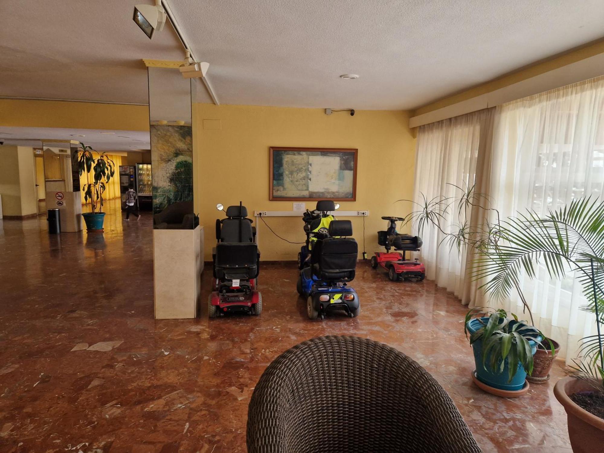 Hercules 59 Appartement Benalmádena